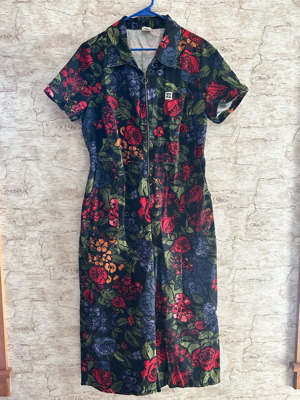 Lucy Yak cotton jumpsuit